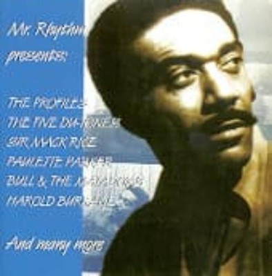 Various Various - Mr. Rhythm Presents (CD)
