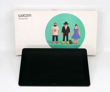 Wacom Cintiq Pro 16 DTH-1620 4K Pen Display Graphics Tablet w/ Pen Box Tested