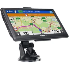 N700 GPS Navigator for Car Truck RV 2025,Truck GPS Commercial Drivers,Trucker...