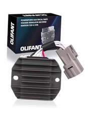 Voltage Regulator Rectifier For Yamaha Warrior 350 YFM350X 2002-2004