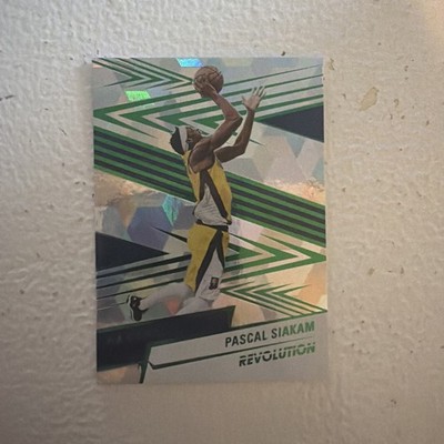 2024-25 Panini Revolution - Pascal Siakam #63 Cubic /50