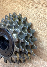 Suntour Pro Compe 5 speed freewheel 14-22T