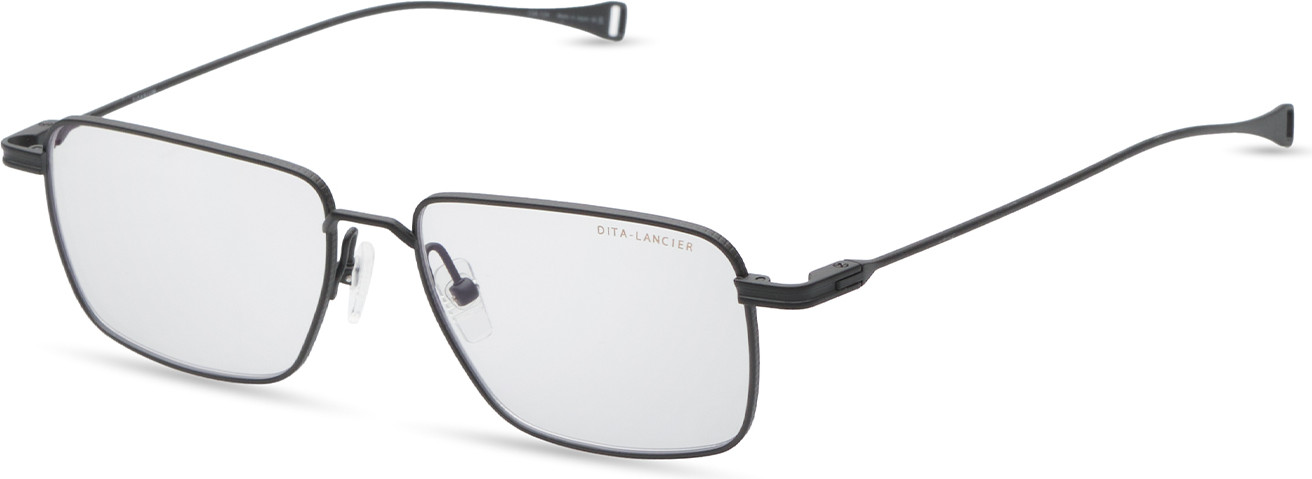 НОВЫЕ матово-черные очки Dita DLX124-A-03 LSA-124