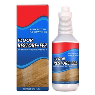 Clean-eez Ultimate Floor Restorer & Polish - Revitalize, Protect, Shine Wood