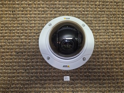 Axis P3225-V MKII Camera Security Dome Indoor  Surveillance (112)