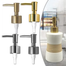 Stylish and Efficient Soap Dispenser Pump Replacement for Hotels and SPAs