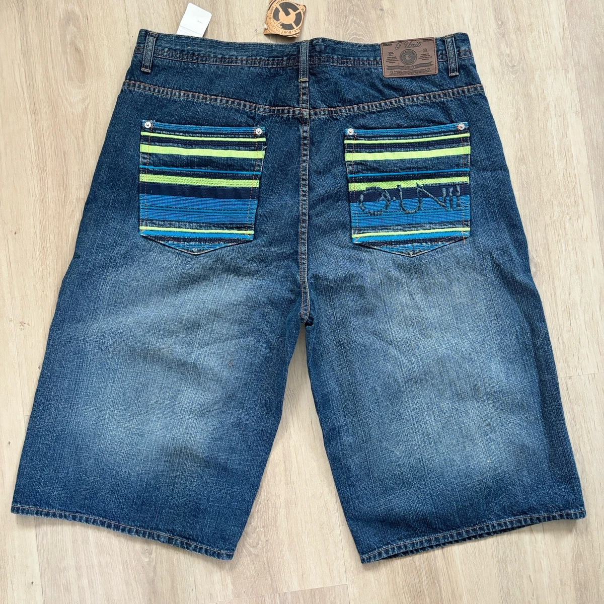 G-Unit Denim Shorts for Men for sale | eBay