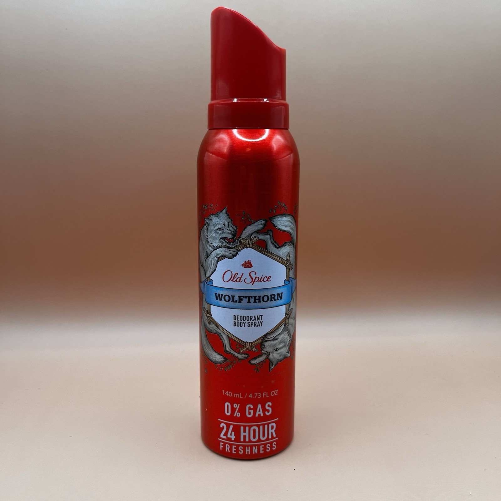 24 Hour Long Lasting Freshness 140 Ml