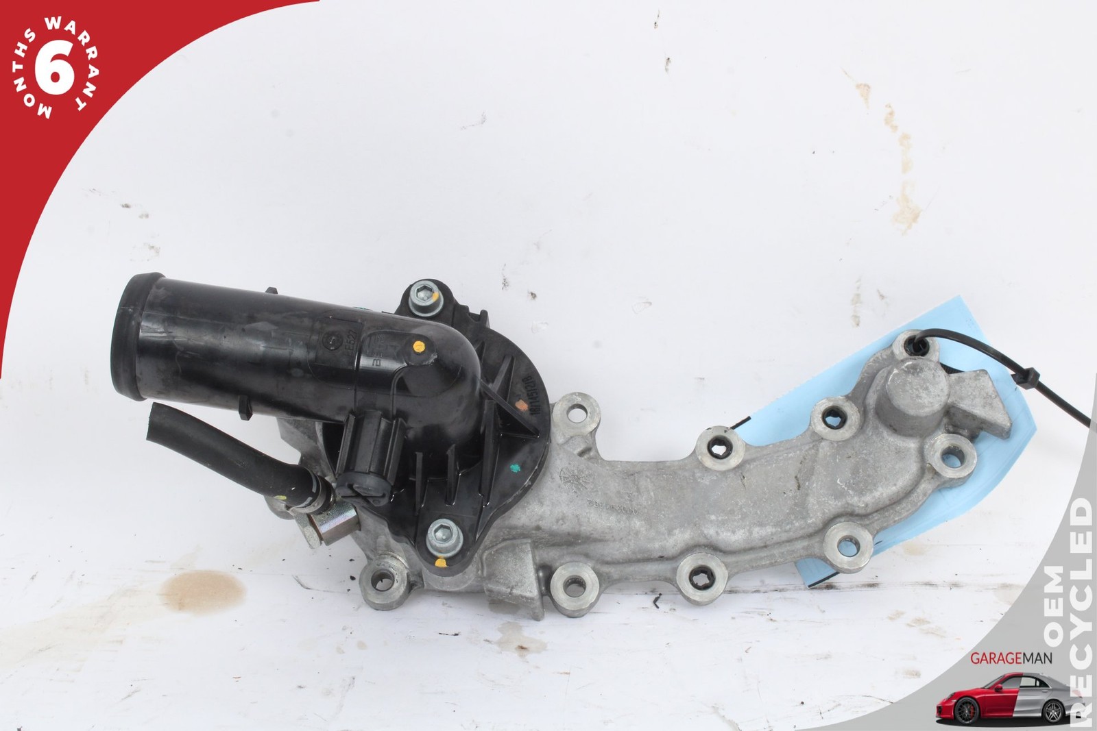 Maserati Ghibli 2014-2024 Right Thermostat housings Set