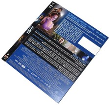 UHD SLIPCOVER ONLY - Fits: Hush Scream Factory Ultra HD 4K Blu-ray - COVER ONLY