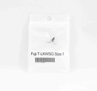 Fuji T-LKWSG Size 7 Rod Guide SIC Titanium Frame x 1 (8682)