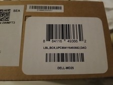 New Dell-WD25 USB-C Docking Station