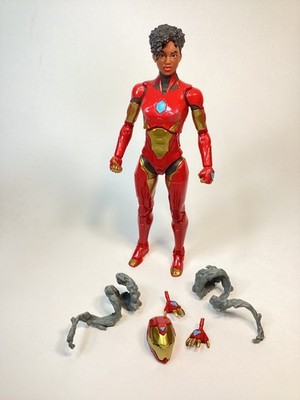 Hasbro Marvel Legends Ursa Major Series Ironheart Action Figure 6''