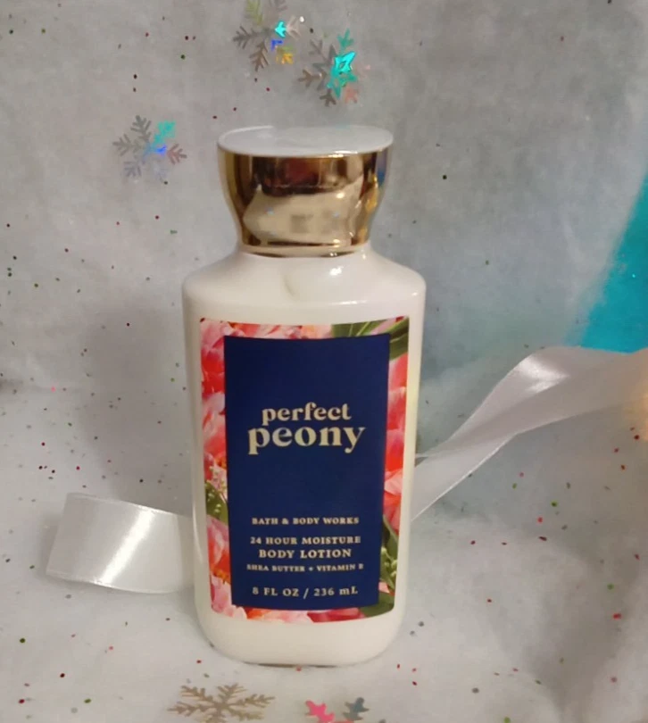 Bath & Body Works Perfect Peony 1,7 oz eau de parfum y más... actualizado 11/6 Foto 4 de 4