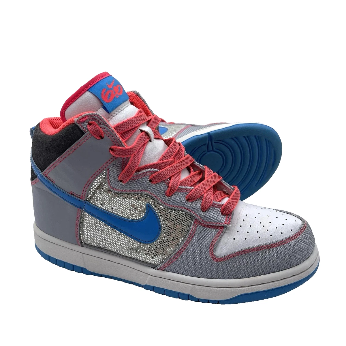 Nike Dunk High Gray 2011 for sale | eBay