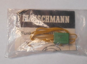 Fleischmann 6572 Adattatore per 6570 h0