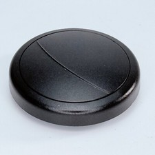 Crestron HTT-B2EX-BATT-B-T Battery-Powered infiNET EX  2-Button Wireless Keypad