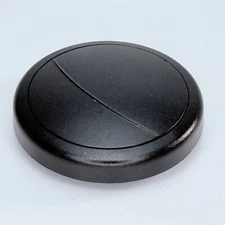 Crestron HTT-B2EX-BATT-B-T Battery-Powered infiNET EX® 2-Button Wireless Keypad