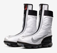 Nike Air Vapor FLYKIT 3 Gator ISPA Hombres Tenis Negros Talla 10 Zapatos AR8557-001