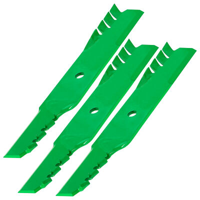 48'' Deck Mulching Blades for Scag SVRII-48V V-Ride II / STCII-48V Tiger Cat II