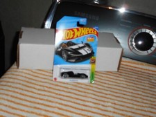 HOT WHEELS MCLAREN ELVA BLACK NICE