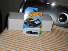 HOT WHEELS MCLAREN ELVA BLACK NICE!!!