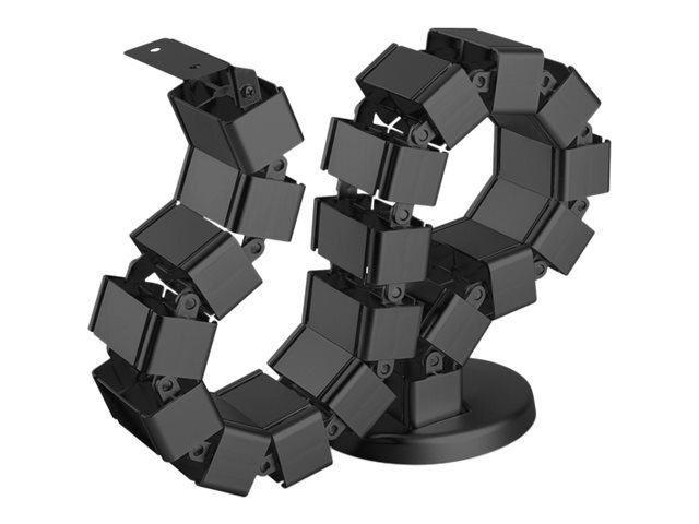 DIGITUS DA-90505 Cable flexible conduit 1.3 m black 1.3 m black Cabel DA-90505