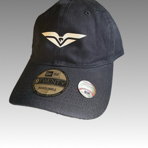 MLB 2023 All Star Game Seattle Cutwater Spirits Strapback Baseball Hat Navy OS