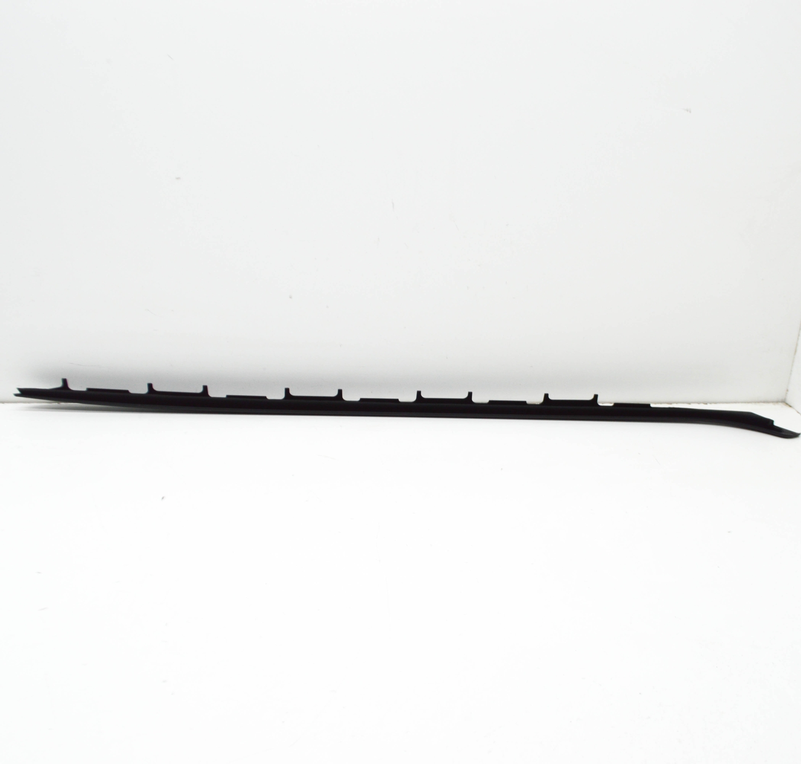 BMW 3 Series 7258188 Front Windscreen Drip Moulding Trim Drivers 
