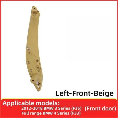 Interior Door Pull Handle Cover Trim For BMW 3 Series F30 F33 F80 F36 2012-2018 - Picture 29 of 35