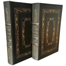 Vintage Easton Press John Marshall A Life in ...