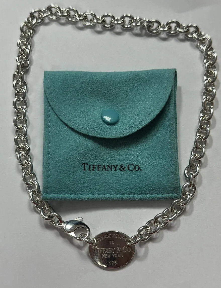 Tiffany & Co. Return to Tiffany シリーズ Please Return To Tiffany & Co. New York 925 Sterling Silver