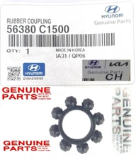 OEM KIA & HYUNDAI Flexible Steering Column Coupler Electric Power Rubber Knuckle