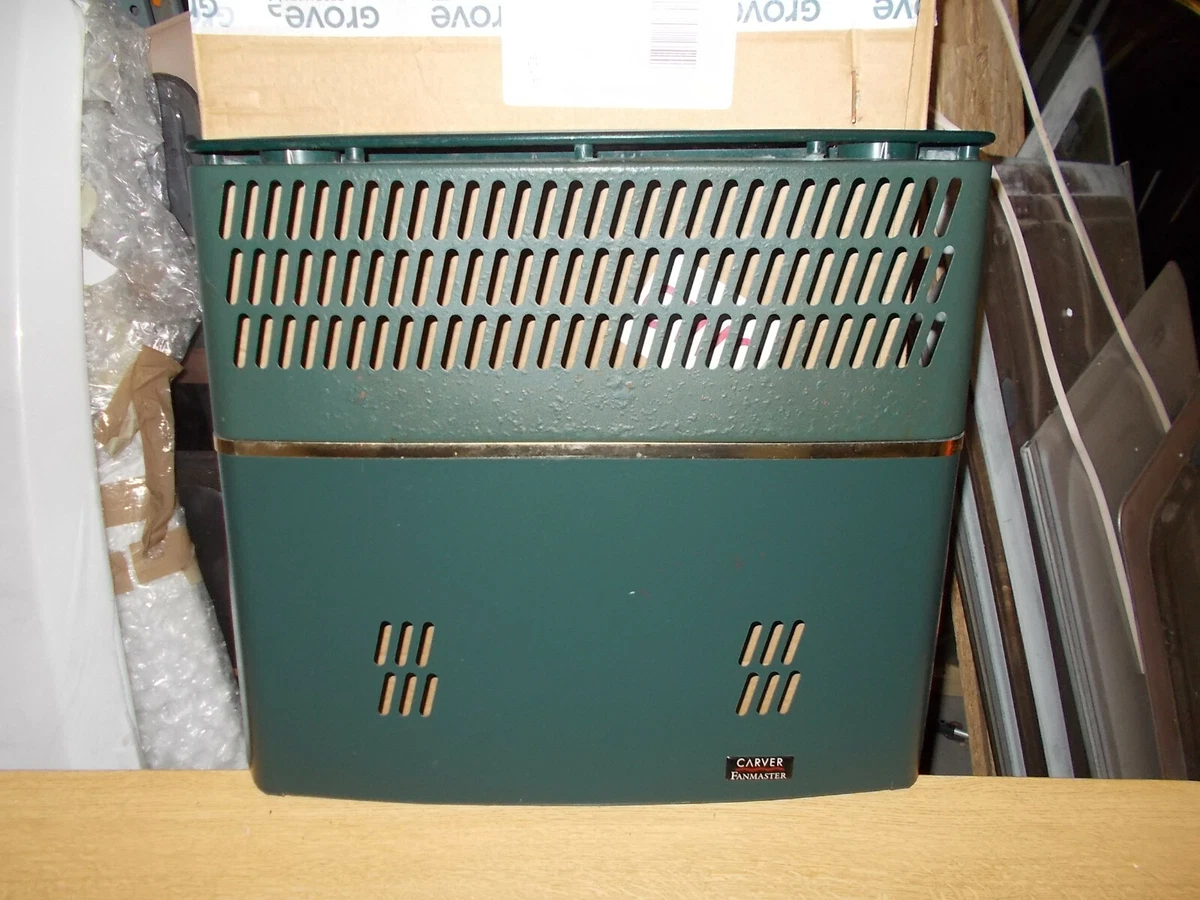 Carver 1800SC Fanmaster Heater Cover - CFM2-DD-70 | eBay
