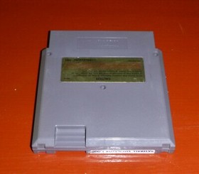 Baseball Simulator 1000 (Nintendo Entertainment System, 1989 NES)-Cart Only