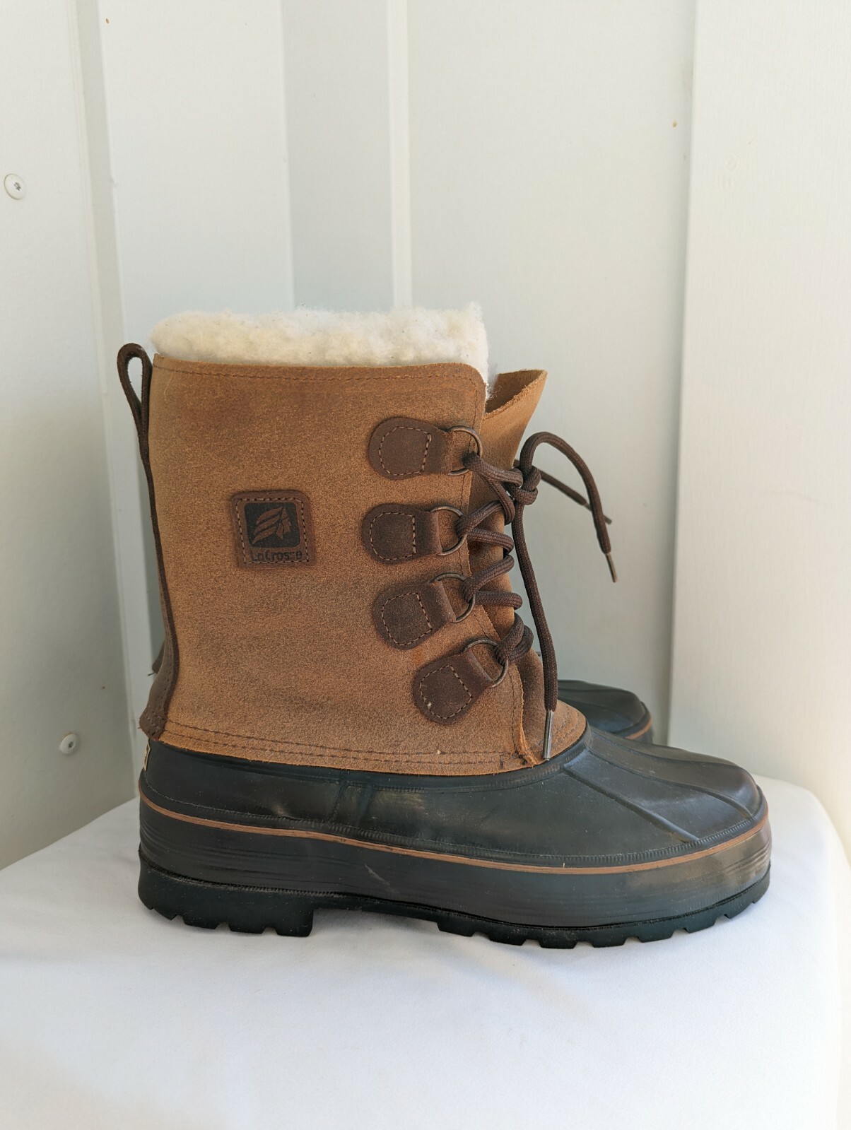 LaCrosse Insulated Winter Snow Boots 
