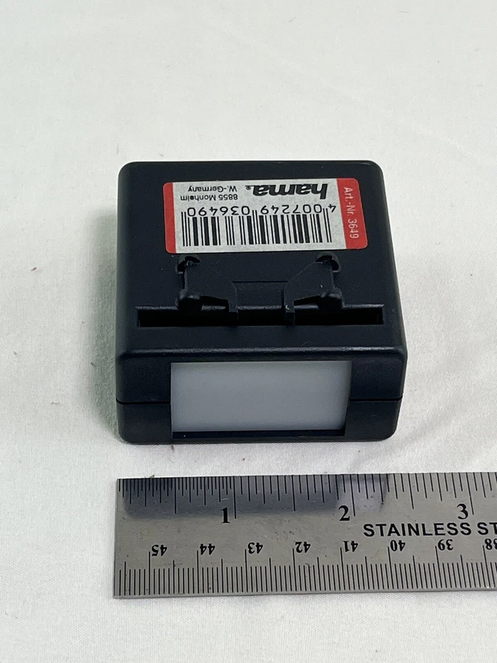 Visor de diapositivas fotográficas Hold To Light Hama Photo+Technic NOS Foto 4 de 4