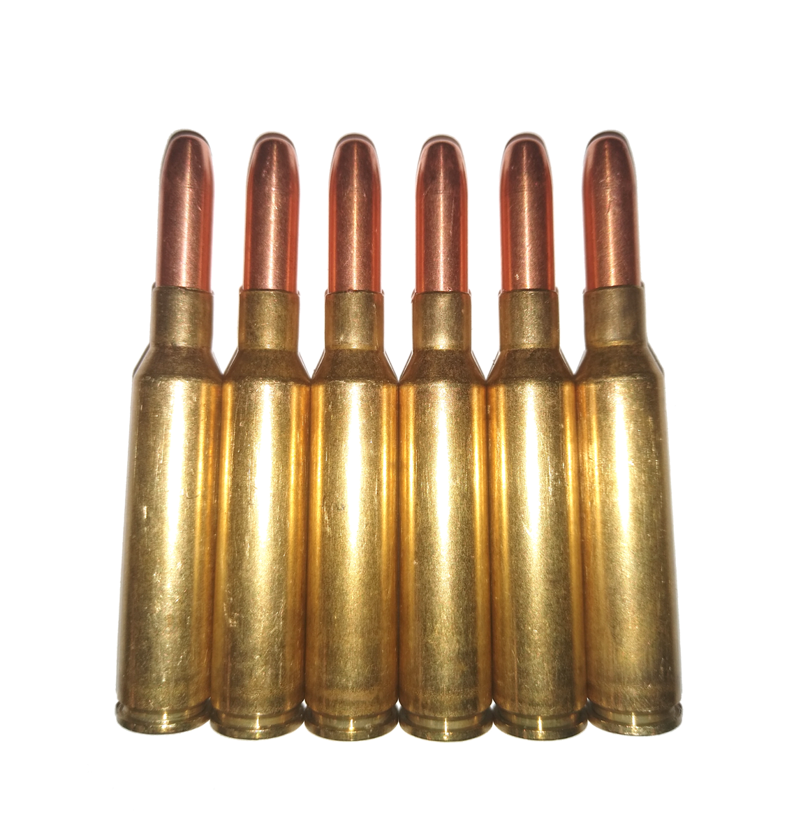 6.5x52 Carcano Snap Caps Training Aids + Rattling & Black Options