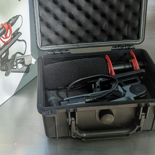 RODE NTG5 - LOCATION RECORDING KIT - Richtrohr Mikrofon - Bild 6 von 6