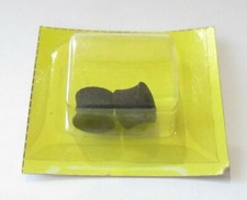 VINTAGE AMERICAN LINE SLOT CAR HO SCALE 1 pr TUFF ONES TIRES AML 345 NEW