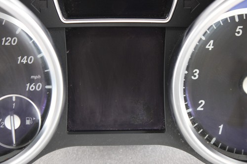 💎 2012-2016 MERCEDES ML GL450 W166 INSTRUMENT SPEEDOMETER GAUGE CLUSTER OEM - Picture 6 of 24