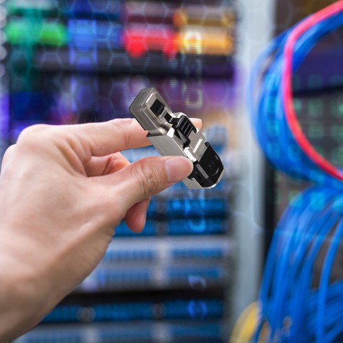 Crimp-freier Kristallkopf Durch Stecker Ethernet-Kabel Für Spiele - Afbeelding 5 van 12