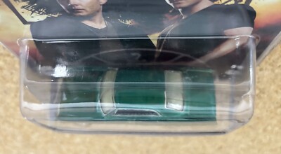 Greenlight Supernatural 1967 Chevrolet Impala Sport Sedan Green