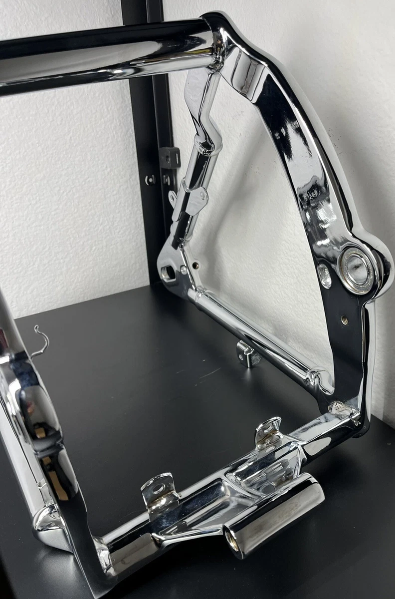Harley SOFTAIL 00 -06 FATBOY HERITAGE DELUXE Chrome Swingarm 47573 