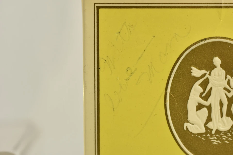 Редкая винтажная туалетная вода 1980-х Nina Ricci L'Air du Temps 3,3 унции 100 мл новая в коробке бутылка Lalique - Изображение 4 из 4