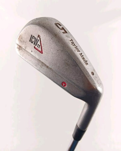 Fer 9 Taylormade ICW11 - Droitier, Flex Regular, Manche Acier, Reconditionné