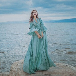 renaissance prom dress