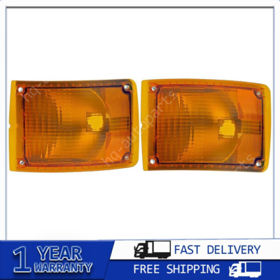 Turn Signal Side Marker Light Assembly For International Harvester