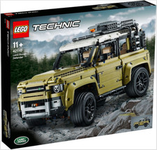 LEGO TECHNIC: Land Rover Defender (42110)