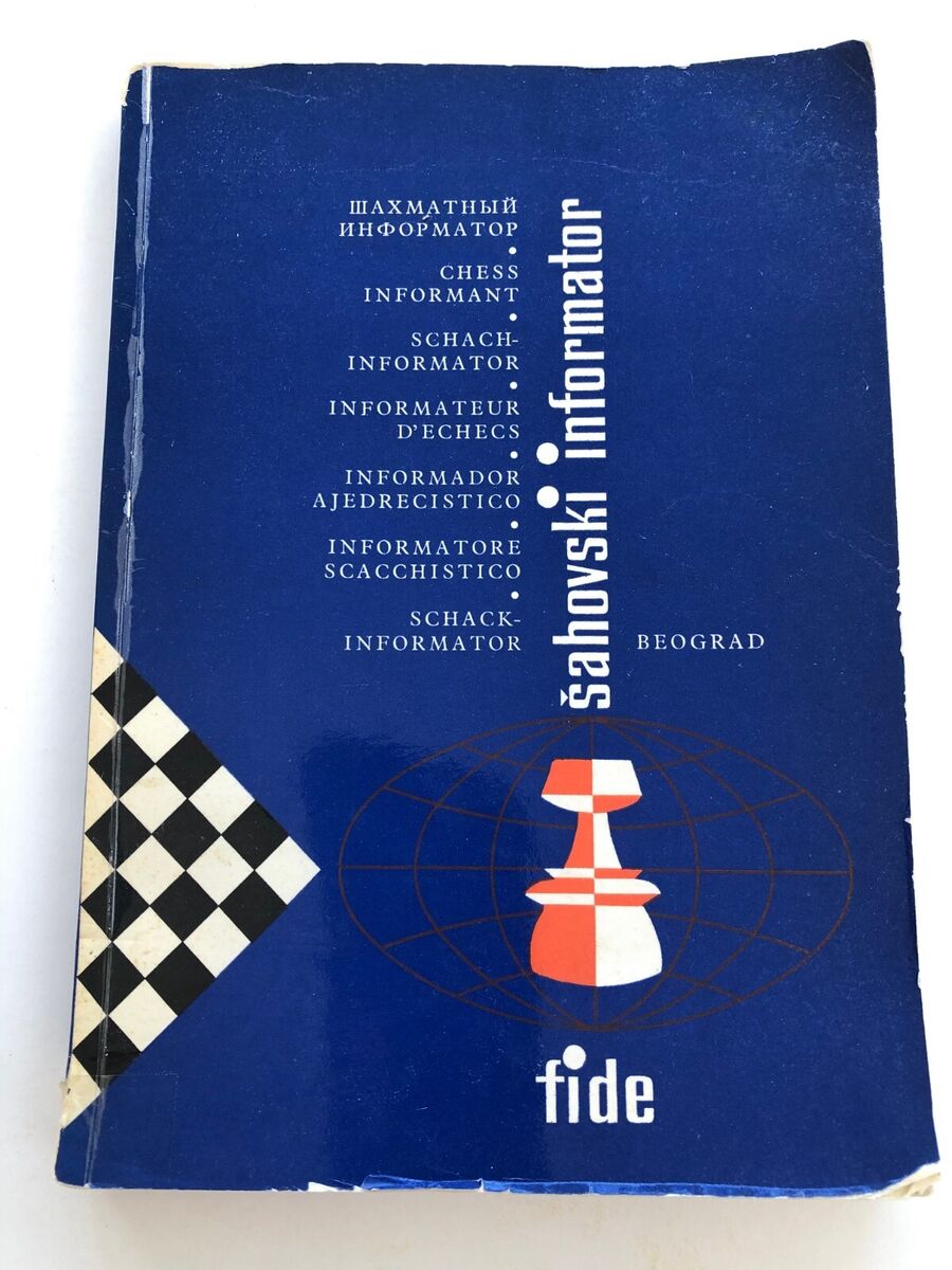 Chess Informant 151